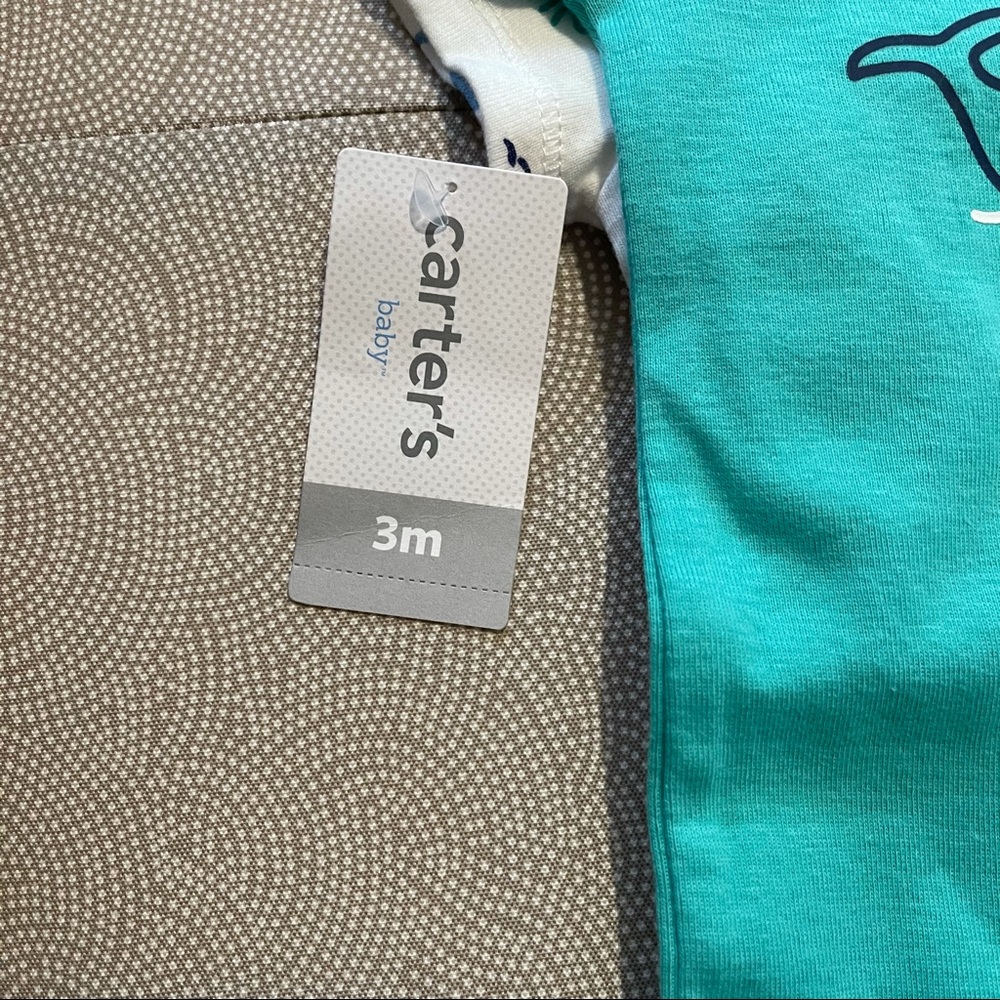 Carter’s 3M Matching Set - Picture 5 of 6